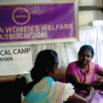 Organized a Medical camp to deliver medical checkups.