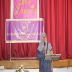 During the women's Day Celebration - 2017.